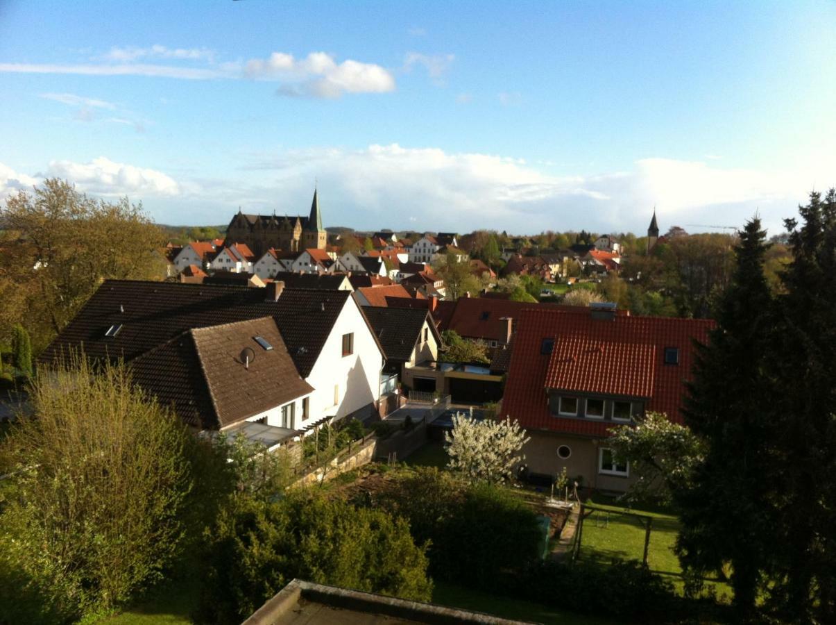 Ferienwohnung Schau Ins Dorf Ostercappeln 외부 사진