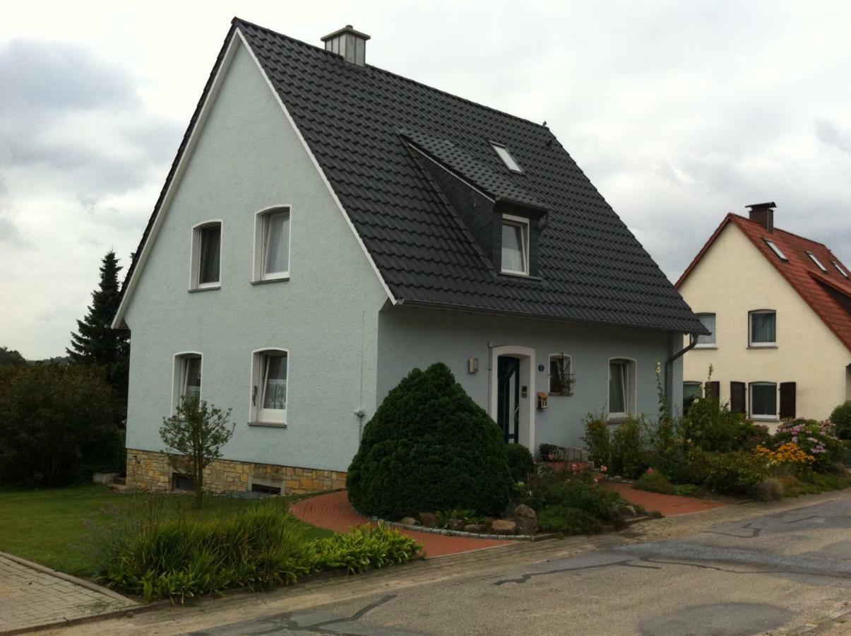 Ferienwohnung Schau Ins Dorf Ostercappeln 외부 사진