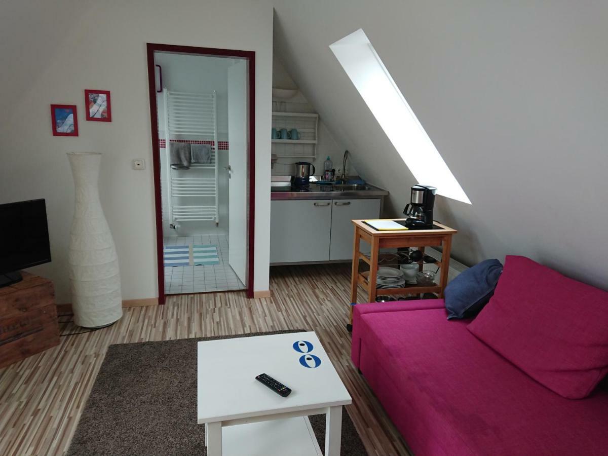 Ferienwohnung Schau Ins Dorf Ostercappeln 외부 사진